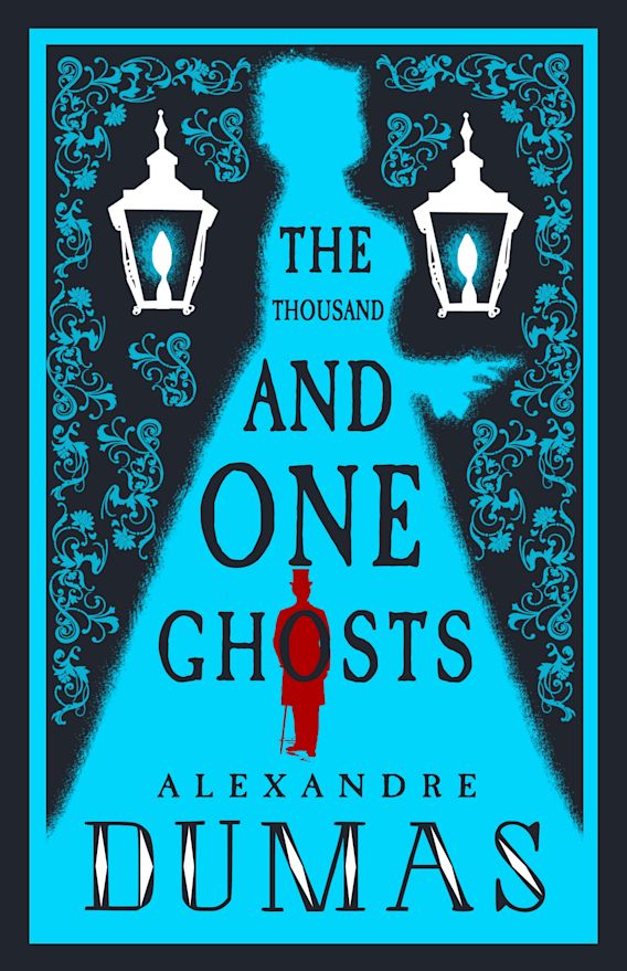 The thousand and one ghosts By:Alexandre Dumas, 1802-1870, Eur:21,12 Ден2:299
