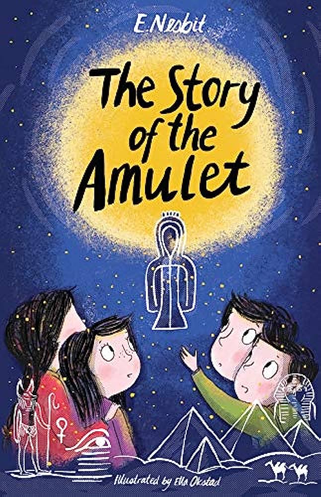 The story of the amulet By:E Nesbit, (Edith), 1858-1924, Eur:17,87 Ден2:299