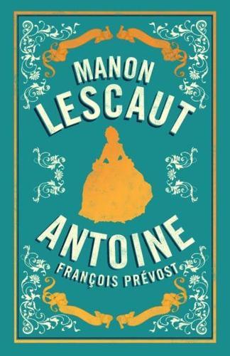 Manon Lescaut By:(translator), Andrew Brown Eur:12,99 Ден2:299