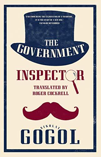 The Government Inspector: New Translation By:Gogol, Nikolai Eur:4,86 Ден2:299