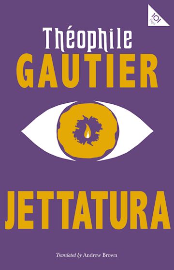Jettatura By:The?ophile Gautier, 1811-1872, Eur:22,75 Ден1:299