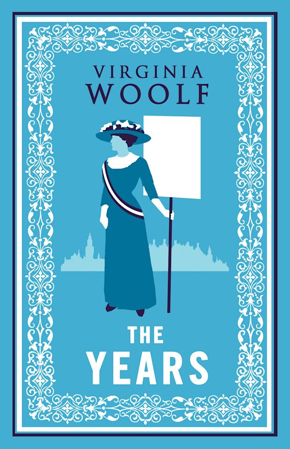 The years By:Virginia Woolf, 1882-1941, Eur:12,99 Ден2:299