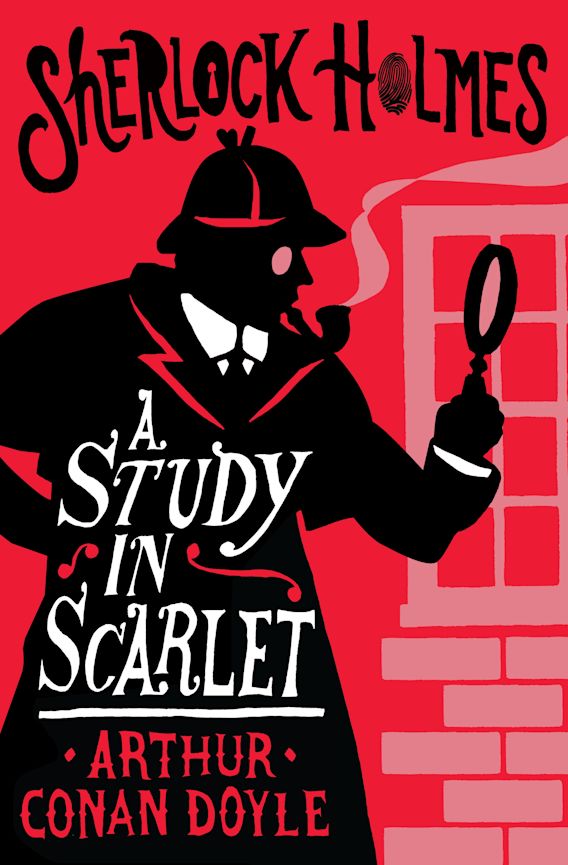 A study in scarlet By:Arthur Conan Doyle, 1859-1930, Eur:42,26 Ден2:299