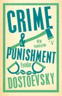 Crime and Punishment By:Dostoevsky, Fyodor Eur:4,86 Ден2:299