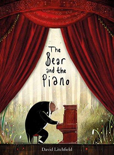 The Bear and the Piano By:Litchfield, David Eur:8,11 Ден2:599