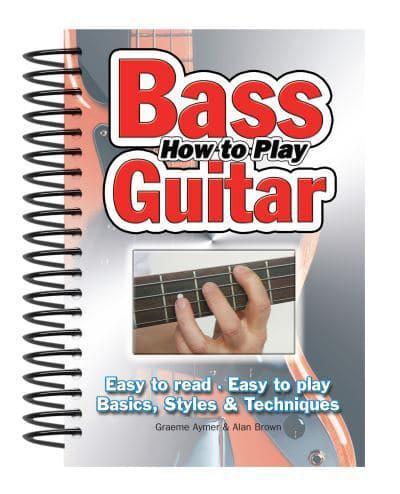 How to Play Bass Guitar By:Brown, Alan J. Eur:14,62 Ден2:799
