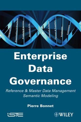 Enterprise Data Governance By:Bonnet, Pierre Eur:16,24 Ден2:8999
