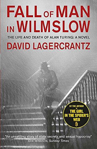 Fall of Man in Wilmslow By:Lagercrantz, David Eur:27,63 Ден2:799
