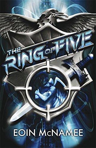 The Ring of Five Trilogy: The Ring of Five : Book 1 By:McNamee, Eoin Eur:9,74 Ден2:499