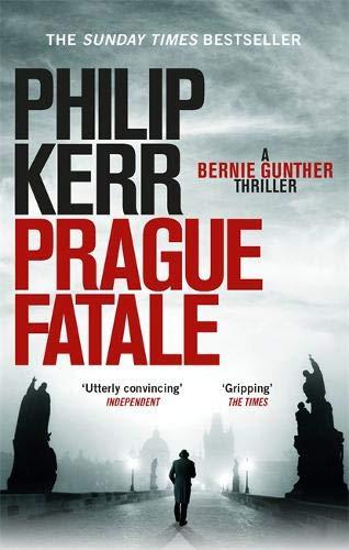 Prague Fatale : gripping historical thriller from a global bestselling author By:Kerr, Philip Eur:16,24 Ден2:699