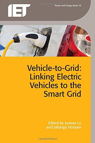 Vehicle-to-Grid : Linking electric vehicles to the smart grid By:Lu, Junwei Eur:21.12 Ден1:6999