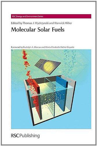 Molecular Solar Fuels By:Peter, Laurie Eur:297,54 Ден2:11099