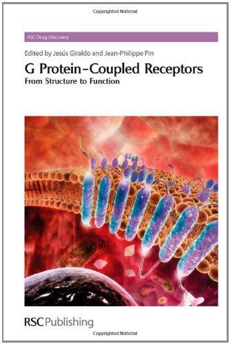 G Protein-Coupled Receptors : From Structure to Function By:Martinez, Ana Eur:65,02 Ден1:14599