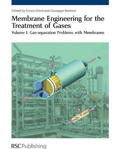 Membrane Engineering for the Treatment of Gases : Two Volume Set By:Peter, Laurie Eur:35,76 Ден1:18899