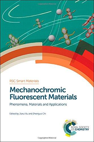 Mechanochromic Fluorescent Materials : Phenomena, Materials and Applications By:Schneider, Hans-Jorg Eur:113,80 Ден2:11999