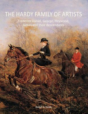 Hardy Family of Artists By:Hardy, Kimber G. Eur:17,87 Ден1:2799