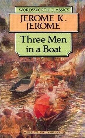 Three Men in a Boat By:Jerome, Jerome K. Eur:12,99 Ден2:299