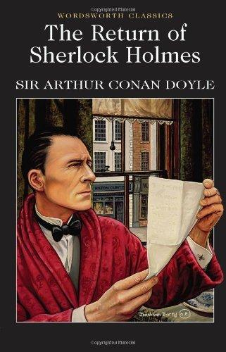 The Return of Sherlock Holmes By:Doyle, Sir Arthur Conan Eur:4,86 Ден2:299