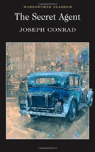 The Secret Agent By:Conrad, Joseph Eur:1,63 Ден2:299