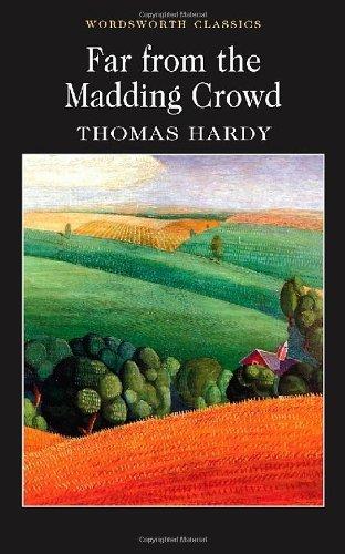 Far from the Madding Crowd By:Hardy, Thomas Eur:4,86 Ден2:299