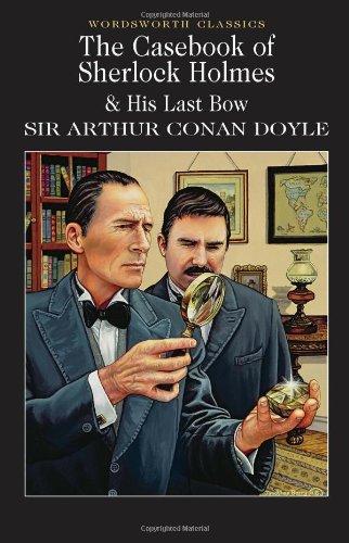 The Case-book of Sherlock Holmes By:Doyle, Sir Arthur Conan Eur:21,12 Ден2:299