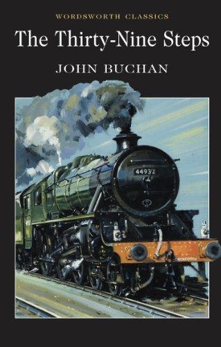 The Thirty-Nine Steps By:Buchan, John Eur:22,75 Ден2:299