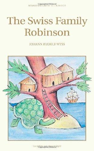 The Swiss Family Robinson By:Wyss, Johann David Eur:4,86 Ден2:299