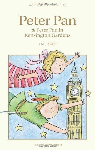 Peter Pan & Peter Pan in Kensington Gardens By:Barrie, Sir J. M. Eur:22,75 Ден2:299