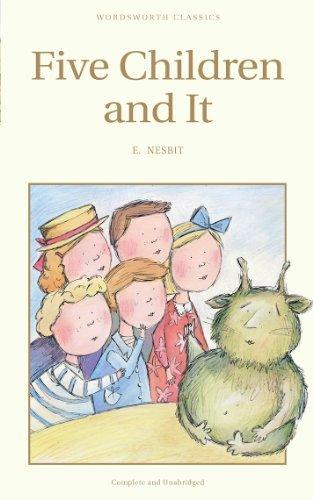 Five Children and It By:Nesbit, Edith Eur:6,49 Ден2:299