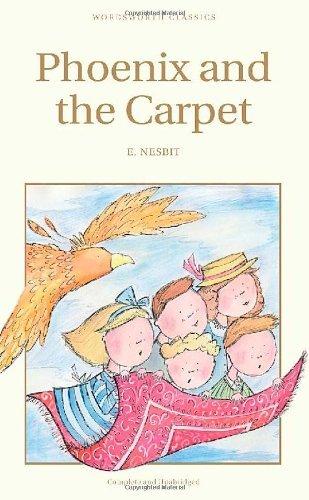 The Phoenix and the Carpet By:Nesbit, Edith Eur:16,24 Ден2:299