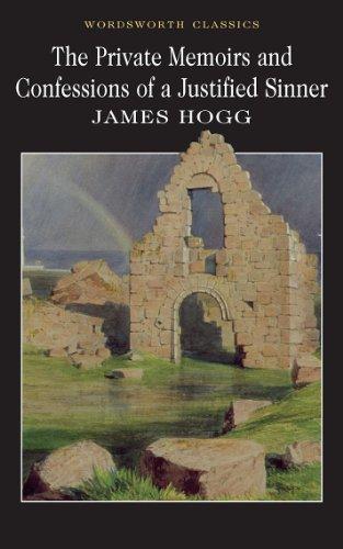 The Private Memoirs and Confessions of a Justified Sinner By:Hogg, James Eur:9,74 Ден2:299