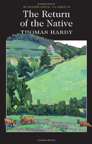 The Return of the Native By:Hardy, Thomas Eur:1,12 Ден2:299