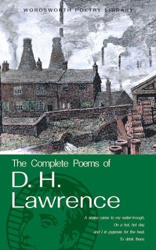 The Complete Poems of D.H. Lawrence By:Lawrence, David Herbert Eur:29,25 Ден2:299