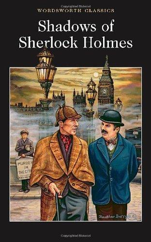 Shadows of Sherlock Holmes By:Carabine, Dr. Keith Eur:16,24 Ден2:299