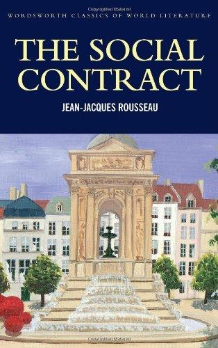 The Social Contract By:Rousseau, Jean-Jacques Eur:9,74 Ден1:299