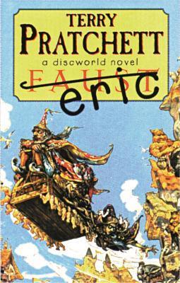 Eric : Discworld: The Unseen University Collection By:Pratchett, Terry Eur:14,62 Ден2:699