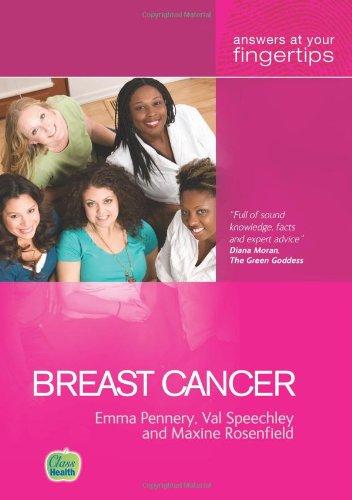 Breast Cancer : Answers at Your Fingertips By:Pennery, Emma Eur:42,26 Ден1:1499