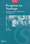 Progress to Vantage By:Pile, Louise Eur:14,62 Ден2:799