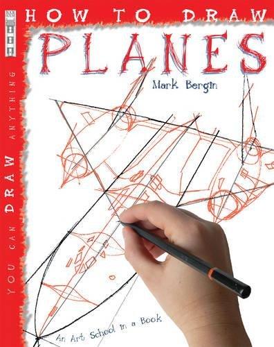 How To Draw Planes By:Bergin, Mark Eur:17,87 Ден2:599