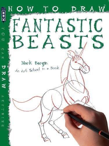 How To Draw Fantastic Beasts By:Bergin, Mark Eur:6,49 Ден2:599