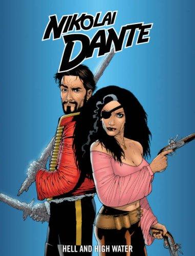 Nikolai Dante: Hell and High Water By:Fraser, Simon Eur:22,75 Ден2:1399