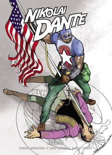 Nikolai Dante: Amerika By:Morrison, Robbie Eur:84,54 Ден2:1399
