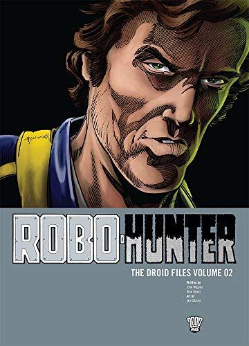Robo-hunter: Droid Files v. 2 By:Wagner, John Eur:17,87 Ден2:1299