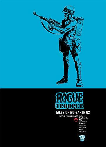 ROGUE TROOP TALES OF NU EAR 2 By:Finley-Day, Gerry Eur:14,62 Ден2:1599