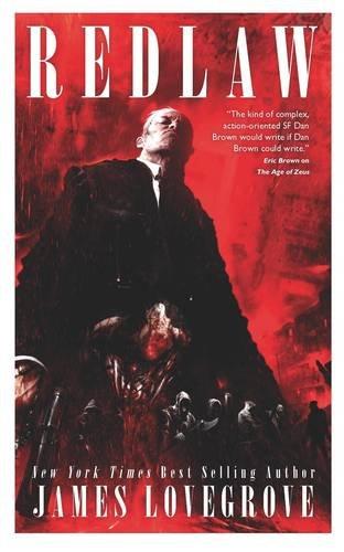Redlaw By:Lovegrove, James Eur:11,37 Ден2:599
