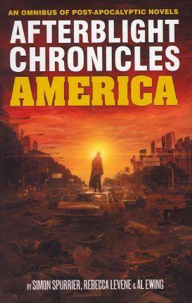 The Afterblight Chronicles Omnibus : America By:Spurrier, Simon Eur:24,37 Ден2:799