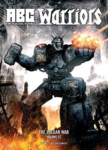 ABC Warriors: Volgan War v. 2 By:Mills, Pat Eur:39,01 Ден2:1199