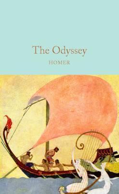 The Odyssey By:Homer Eur:6,49 Ден2:799