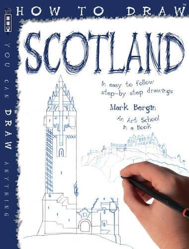 How To Draw Scotland By:Bergin, Mark Eur:16,24 Ден2:599