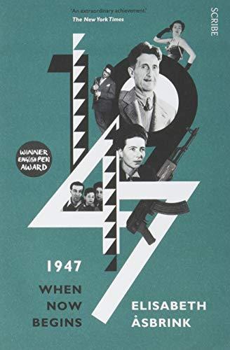 1947 : when now begins By:Asbrink, Elisabeth Eur:11,37  Ден3:699